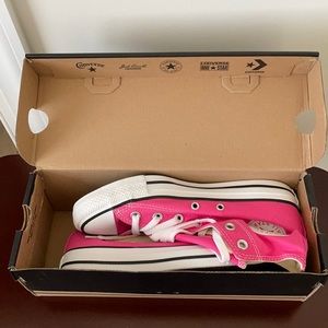 Converse High tops New no tags